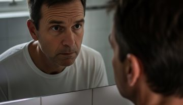 ¿Te ves mal en las fotos, pero bien en el espejo? Esta es la explicación, según los expertos