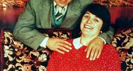 Una hija desaparecida, restos humanos en el patio y una casa del horror: el macabro caso de Fred y Rose West