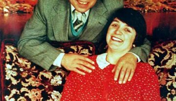 Una hija desaparecida, restos humanos en el patio y una casa del horror: el macabro caso de Fred y Rose West