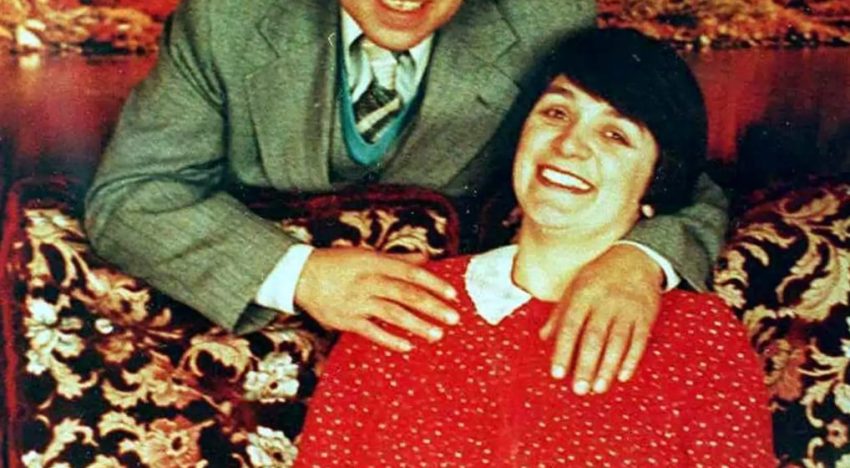 Una hija desaparecida, restos humanos en el patio y una casa del horror: el macabro caso de Fred y Rose West