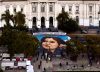 Estudiantes de la UBA cortaron avenida Córdoba en apoyo a Cristina Kirchner por la condena de Vialidad