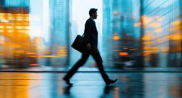 ¿Qué significa caminar muy rápido siempre, según la psicología?