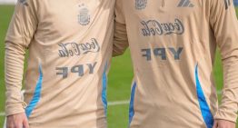 La sorpresa de Scaloni en la práctica de la Selección argentina con un juvenil que no aparece en la lista