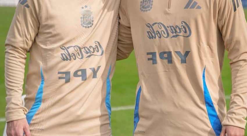 La sorpresa de Scaloni en la práctica de la Selección argentina con un juvenil que no aparece en la lista