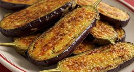 Ni hervida ni frita: esta es la mejor forma de cocinar la berenjena para que mantenga sus propiedades