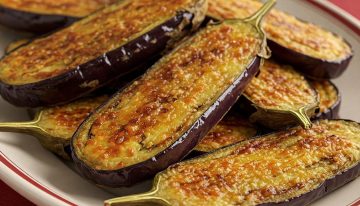 Ni hervida ni frita: esta es la mejor forma de cocinar la berenjena para que mantenga sus propiedades
