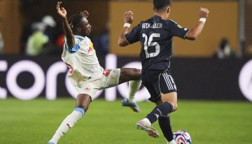Real Madrid vs. Salzburgo, por el Mundial de Clubes