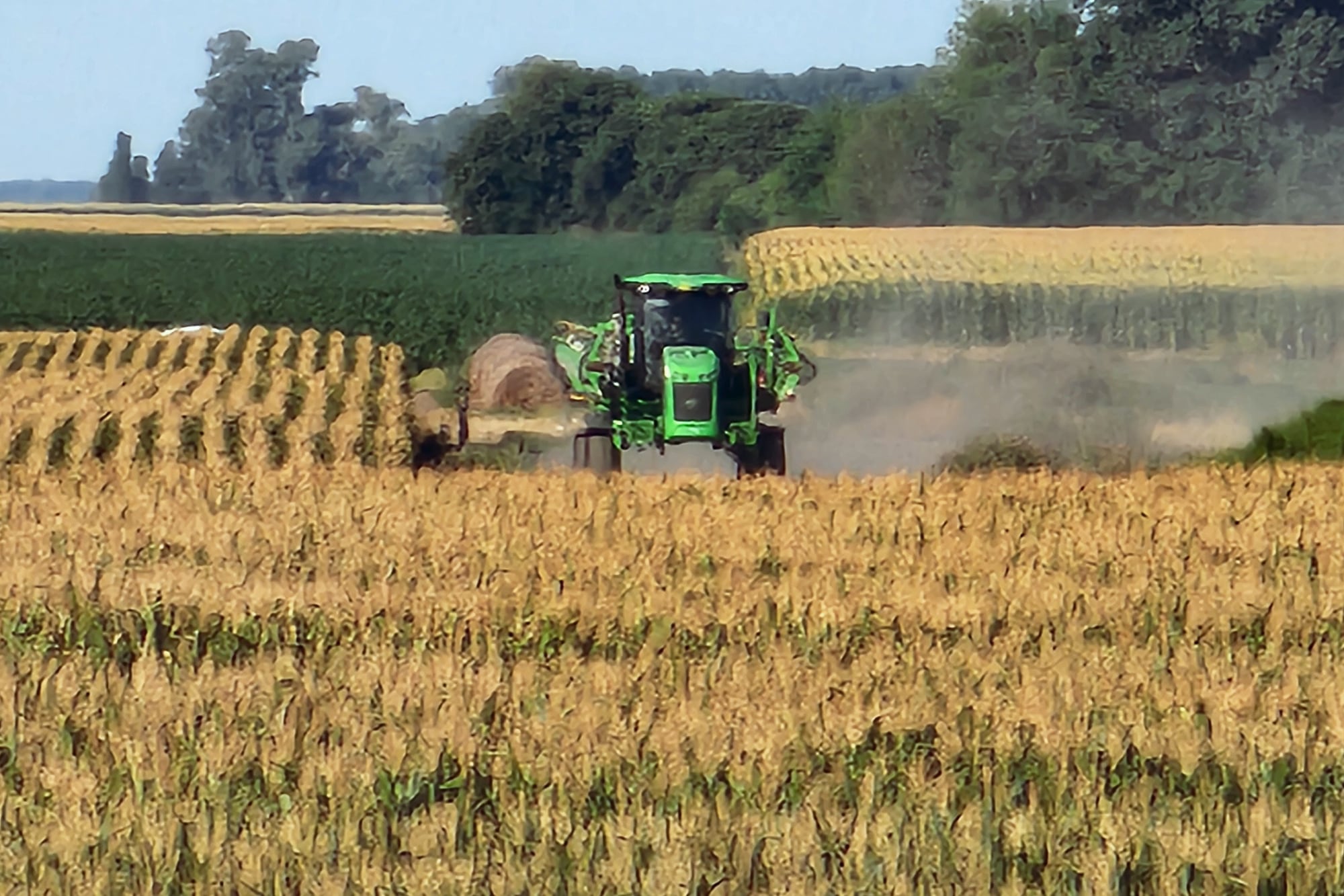 Los productores de soja se verán fuertemente impactados por la decisión, lo que despertó el descontento