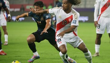 En vivo – Perú vs. Ecuador: 0 – 0, por la fecha 16 de las Eliminatorias Sudamericanas