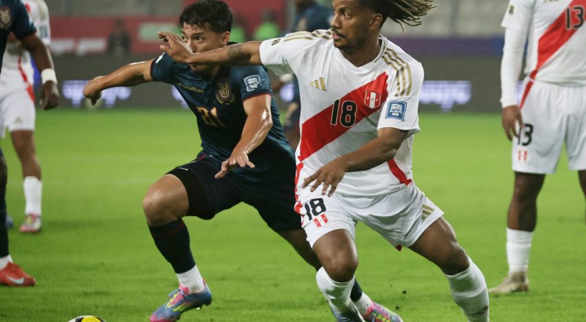 En vivo – Perú vs. Ecuador: 0 – 0, por la fecha 16 de las Eliminatorias Sudamericanas