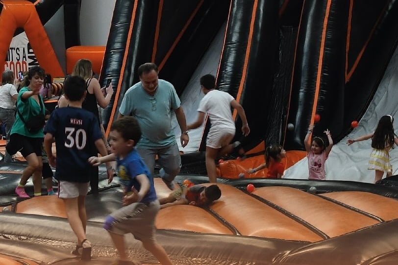 Hoop Extreme Park