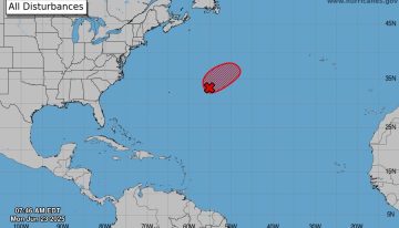 Se espera la primera tormenta con nombre de la temporada de huracanes del Atlántico 2025