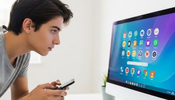 El truco que estabas necesitando: cómo usar apps y juegos de Android en una computadora con Windows