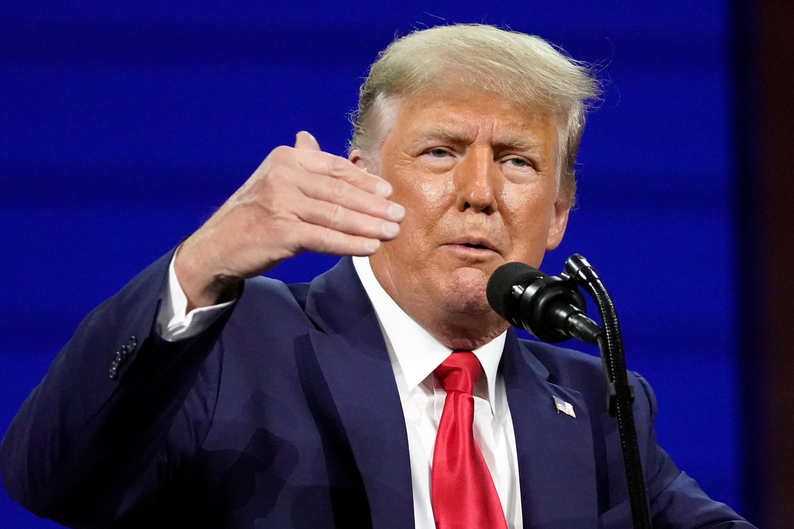 El Uscis implementó el registro para migrantes en respuesta a una orden del presidente Donald Trump