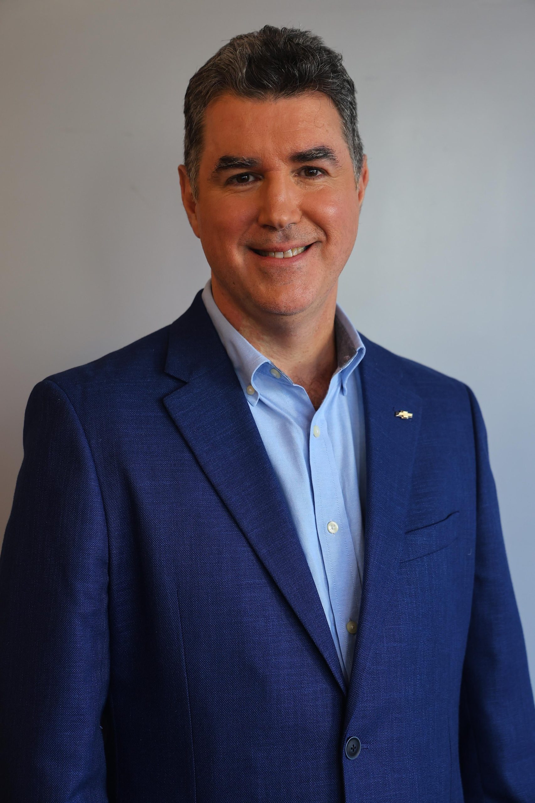Andrés Carfagna (General Motors)