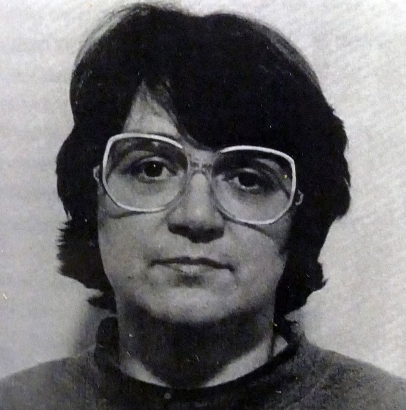 Rosemary West fue una de las sospechosas desde el principio. (Foto: CNN).