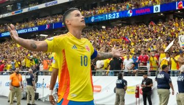 Colombia vs. Perú: hora y cómo ver en vivo desde EE.UU. el partido de Eliminatorias Sudamericanas
