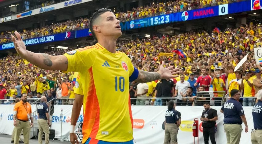 Colombia vs. Perú: hora y cómo ver en vivo desde EE.UU. el partido de Eliminatorias Sudamericanas