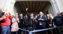 El PJ acordó reconstruir el frente electoral con el que compitió en 2023, pero siguen las tensiones