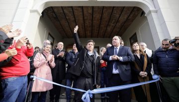 El PJ acordó reconstruir el frente electoral con el que compitió en 2023, pero siguen las tensiones