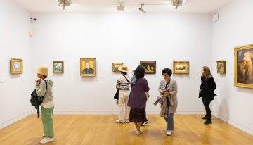 El año de Cézanne: tras los pasos y las obras del pintor en Aix-en-Provence