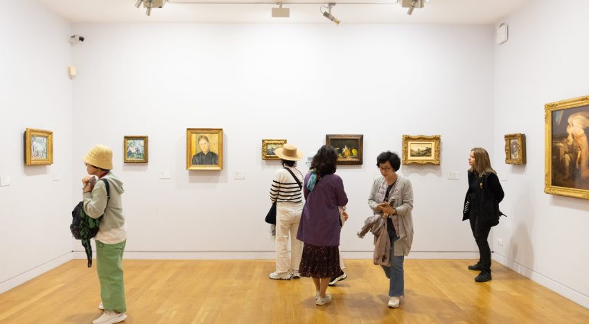 El año de Cézanne: tras los pasos y las obras del pintor en Aix-en-Provence