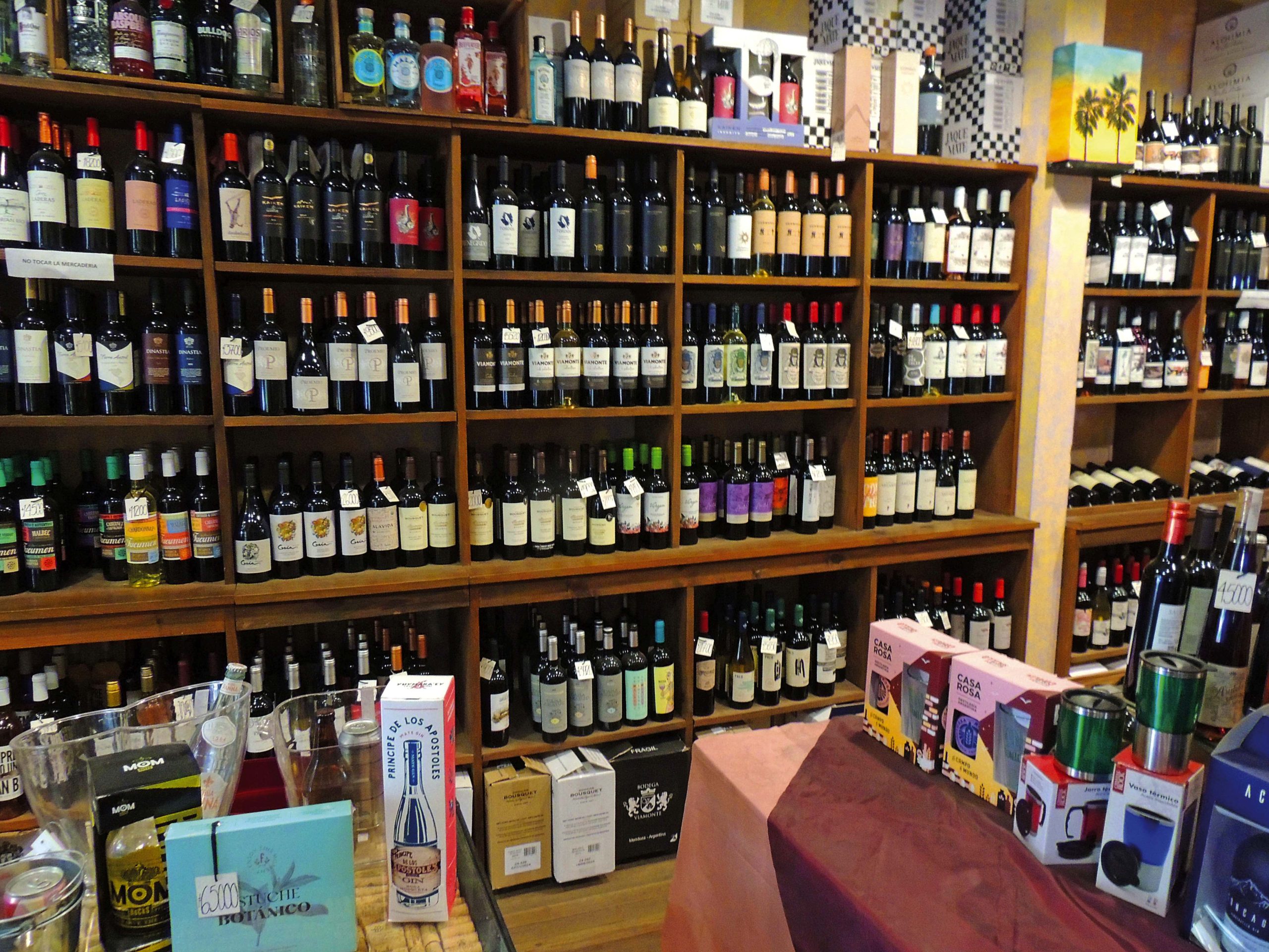 Vinoteca La Cava de Don Juan