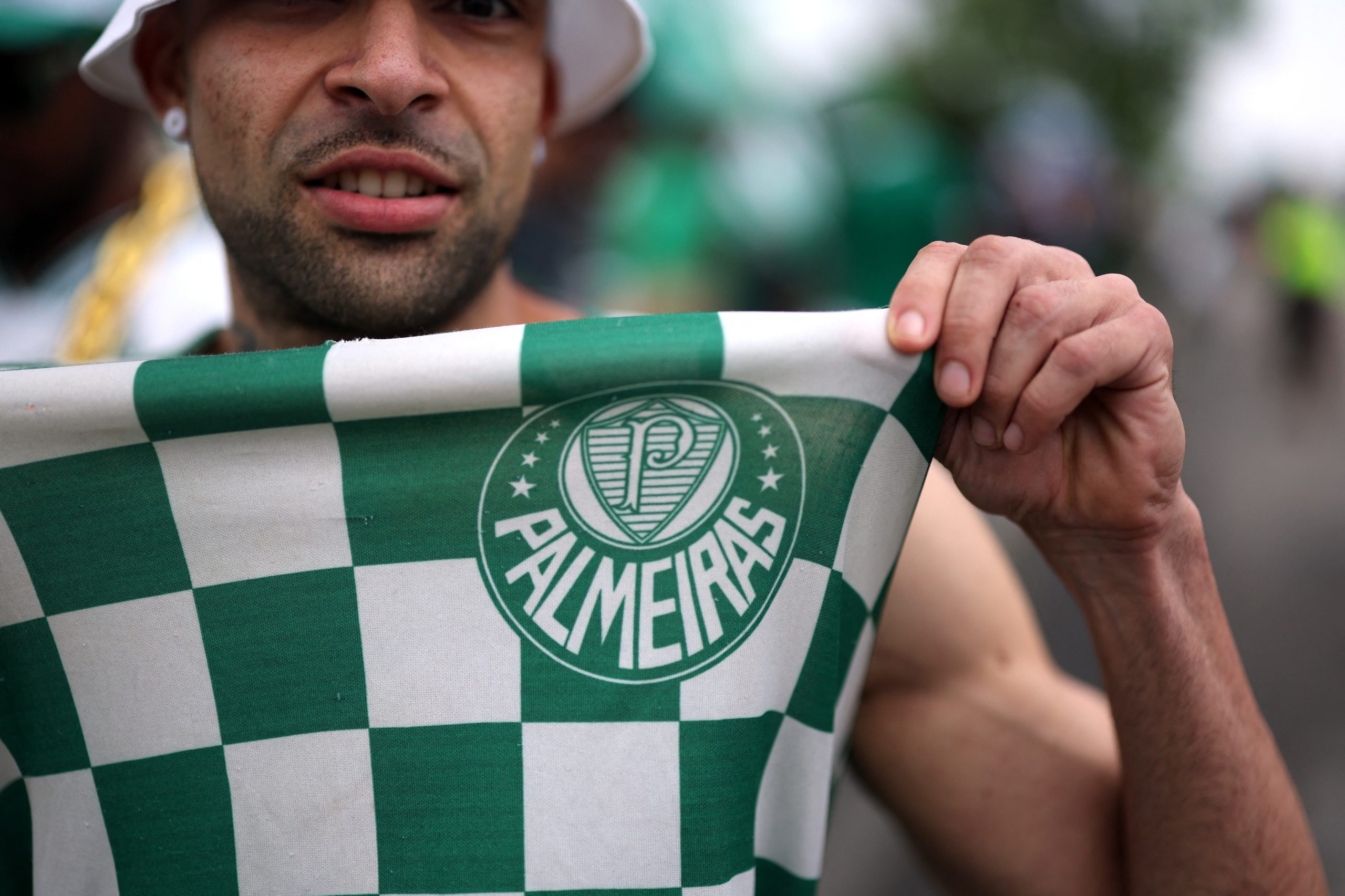 Palmeiras vs Botafogo por los octavos de final de el Mundial de Clubes 2025 del 2025.