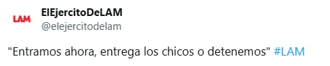 La frase que la policía le habría dicho a Wanda Nara (Foto: captura X)