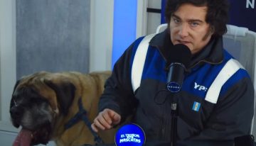 Javier Milei, en vivo: las últimas medidas del Gobierno