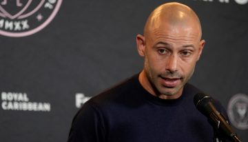 Mascherano confirmó si Lionel Messi jugará en Inter Miami contra Palmeiras tras sufrir una molestia muscular