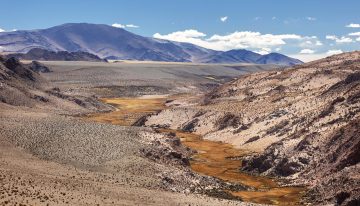 San Guillermo: el parque nacional de alta montaña que recibe 11 personas por día y es el reino de las vicuñas
