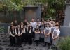 Trescha: quiénes son los sommeliers premiados por la Guía Michelin que militan por el vino blanco