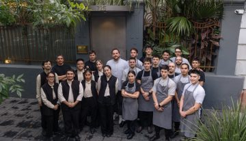 Trescha: quiénes son los sommeliers premiados por la Guía Michelin que militan por el vino blanco