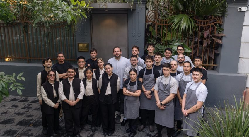 Trescha: quiénes son los sommeliers premiados por la Guía Michelin que militan por el vino blanco