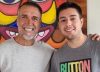 Así está hoy Joaquín Batistuta, el hijo del goleador al que su padre mandó a trabajar a una fotocopiadora