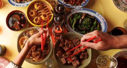 La nueva cantina china de aire pop que es furor en Villa Crespo