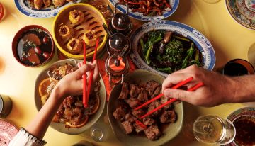 La nueva cantina china de aire pop que es furor en Villa Crespo