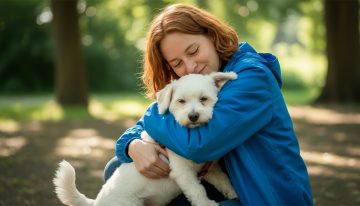 ¿Qué significa cuando una persona considera a su perro como un hijo, según la psicología?