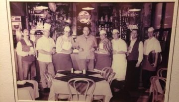 El secreto de Gambrinus: el mítico bodegón lleva 135 años sin cerrar sus puertas
