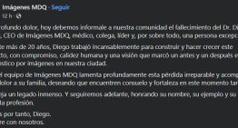 Quién era el médico que murió tras chocar con un acoplado que se desprendió de un camión