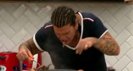 La explicación que dio Sandra Priore cuando le preguntaron por qué escupía la comida en “Gran Hermano 2025”