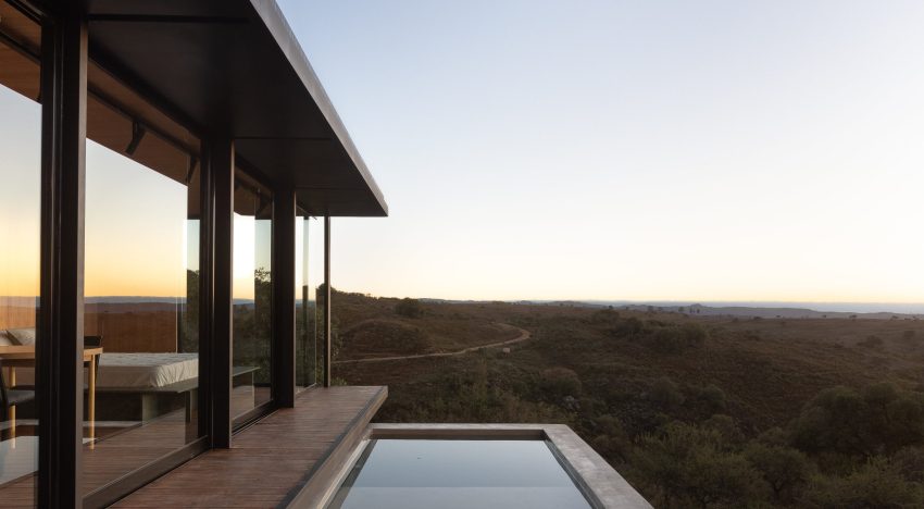 Escapada a Córdoba: seis lugares para dormir y desconectar de todo con vista a las sierras