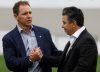 El presidente de River aclaró los términos de la venta de Franco Mastantuono al Real Madrid