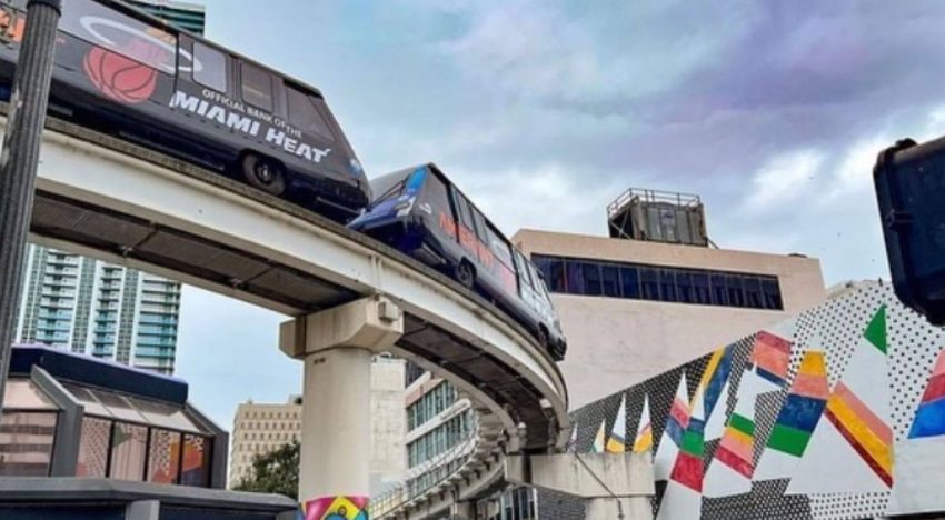 Cómo es el proyecto de Metrover en Miami que causa polémica, pese al apoyo de los residentes