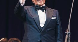 La despedida de José Carreras y un sentido homenaje a Ángel Mahler