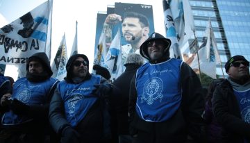 Marcha por Cristina Kirchner presa, en vivo: repercusiones y últimas noticias hoy, miércoles 18 de junio