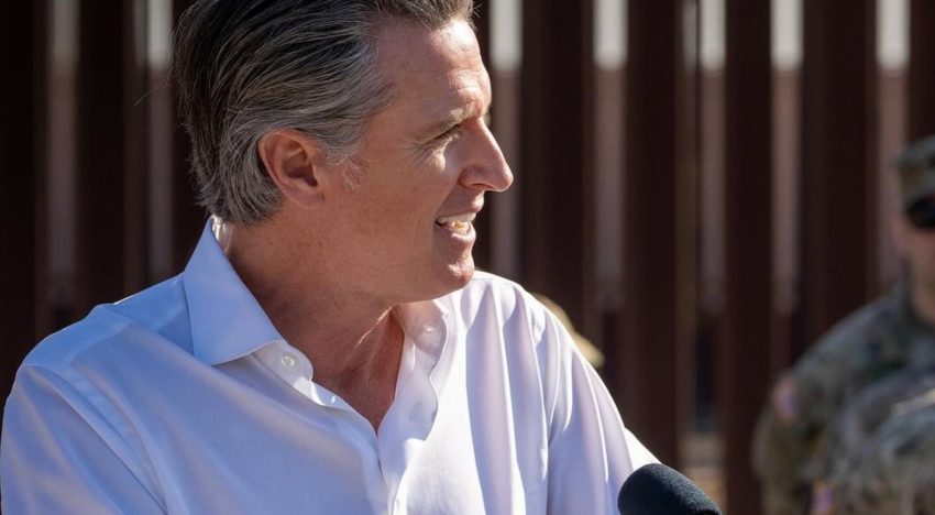Qué es la dislexia, el trastorno de aprendizaje que tiene Gavin Newsom: “No es para avergonzarse”