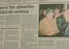 Un expolicía acusado por el crimen de un adolescente fue juzgado hace 29 años por matar a toda su familia