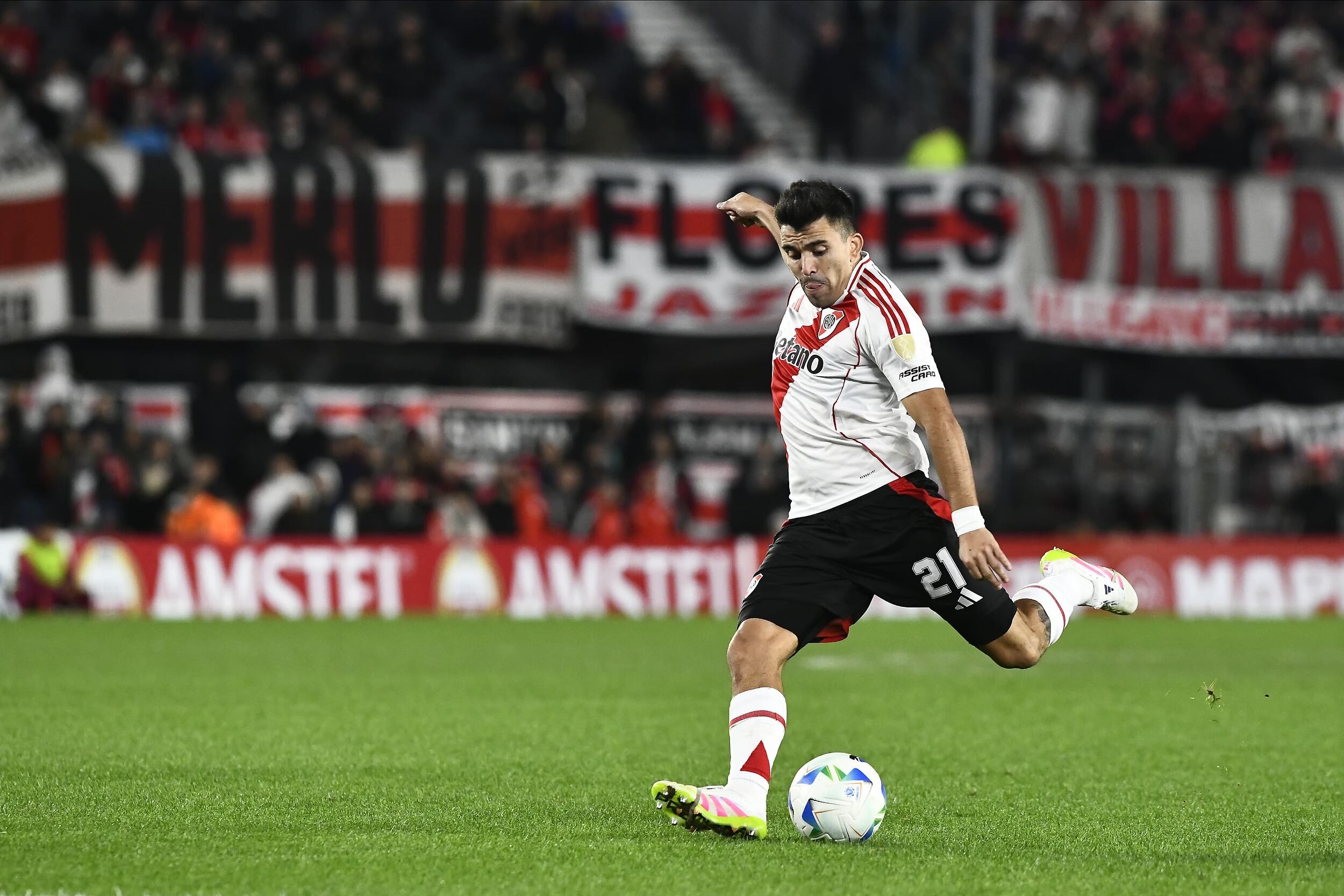 River Plate avanzó a octavos de final de la Copa Libertadores como líder de su grupo